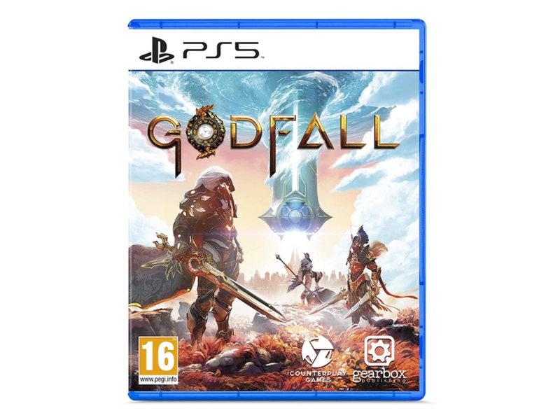 PlayStation Godfall